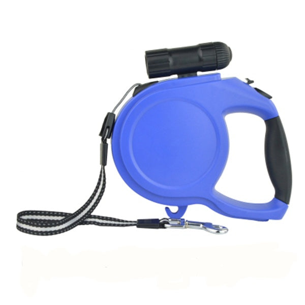 Automatic telescopic dog leash - Paw Heroes Shop