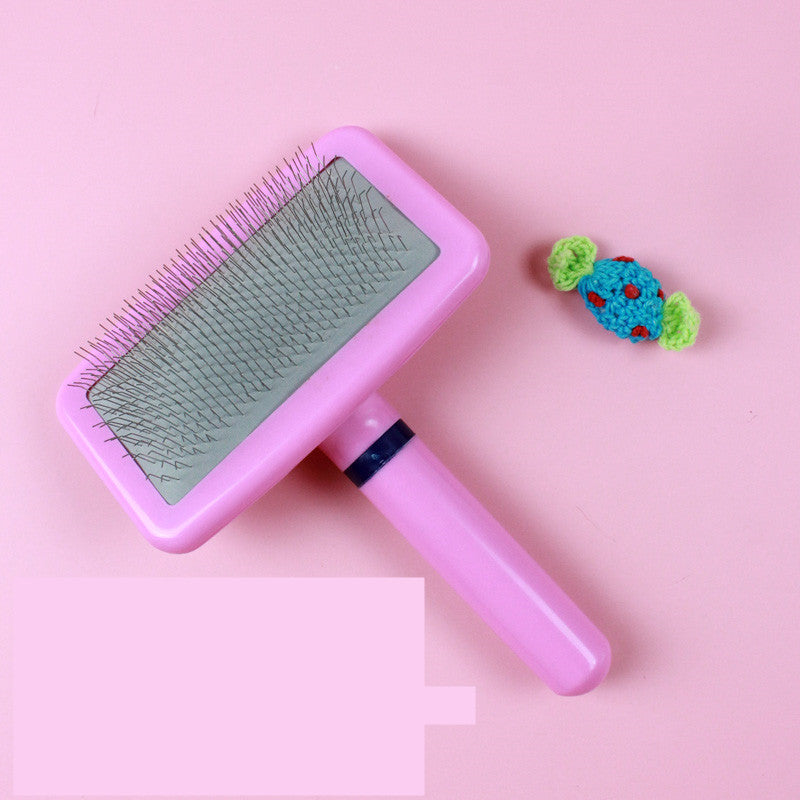 Fluffy Knot Pet Grooming Dog Comb - Paw Heroes Shop