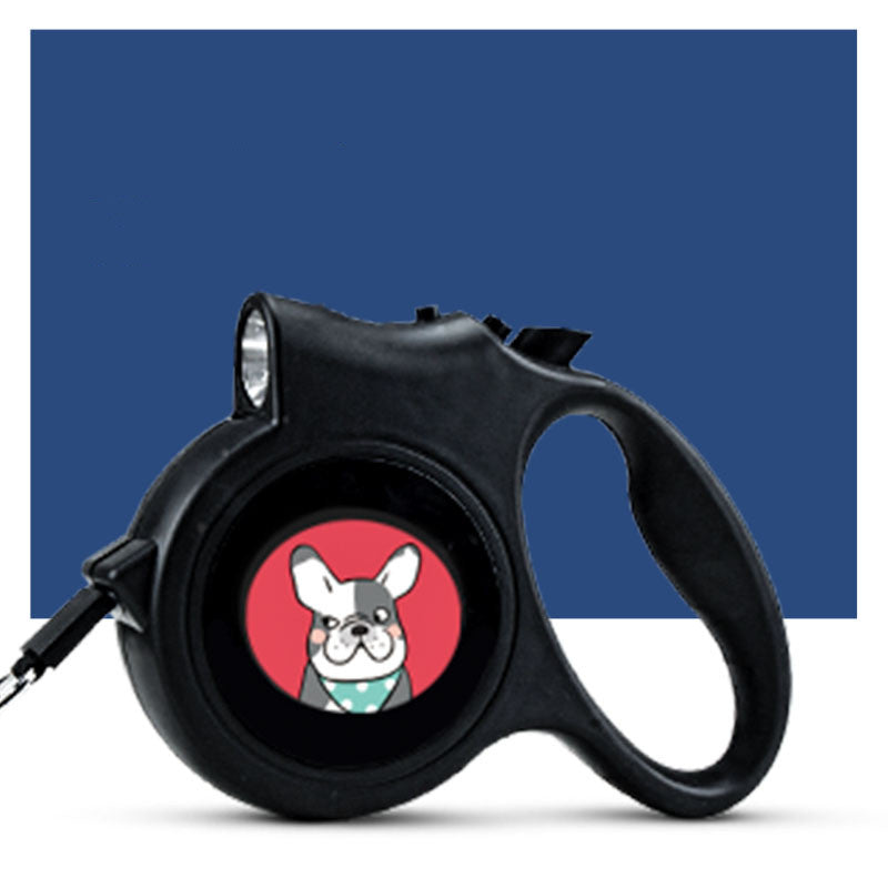 Automatic retractable cat leash - Paw Heroes Shop