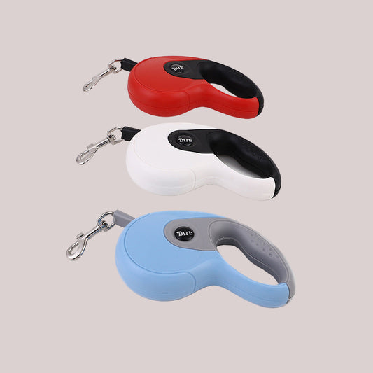 Simple Household Automatic Retractable Dog Leash - Paw Heroes Shop
