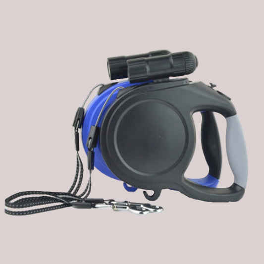 Automatic telescopic dog leash - Paw Heroes Shop
