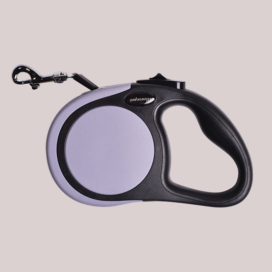 Automatic retractable dog leash for dog tractor - Paw Heroes Shop