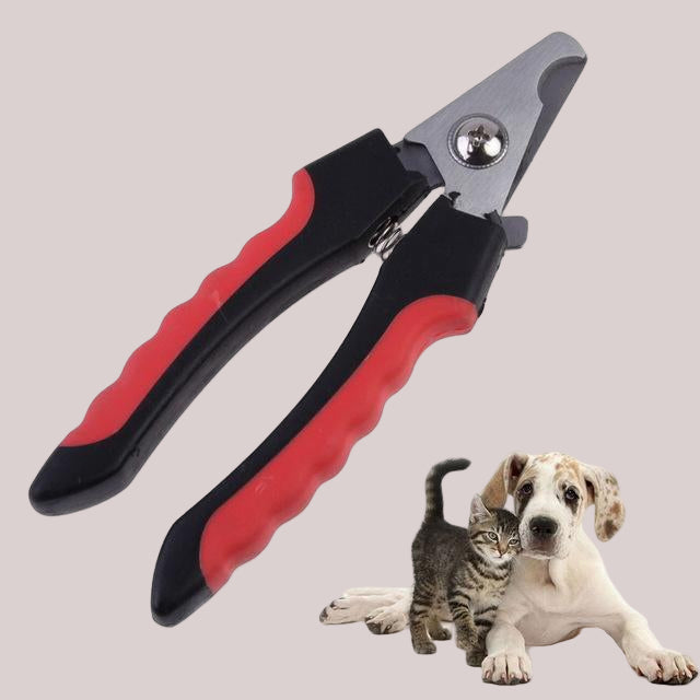 Dog Pet Grooming Scissors & Nail Clipper. - Paw Heroes Shop