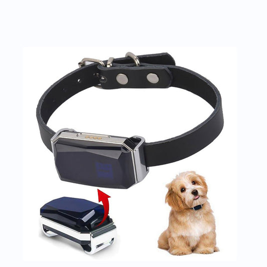 G12 Pet Navigator Locator Smart Wear GPS Cat Dog Anti-lost Tracking Tracking pet toy accessories - Paw Heroes Shop