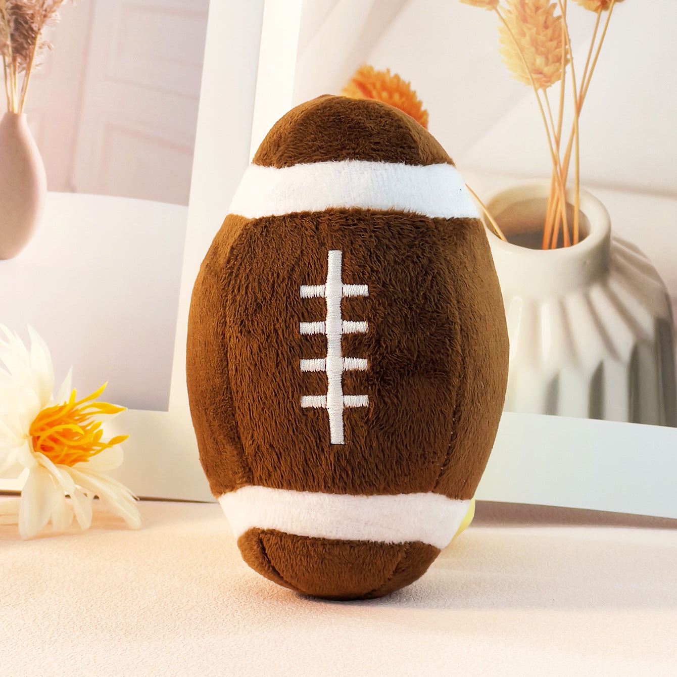 Football Rugby Interactive Puppy Training Toys Dog Pet Supplies - Paw Heroes Shop