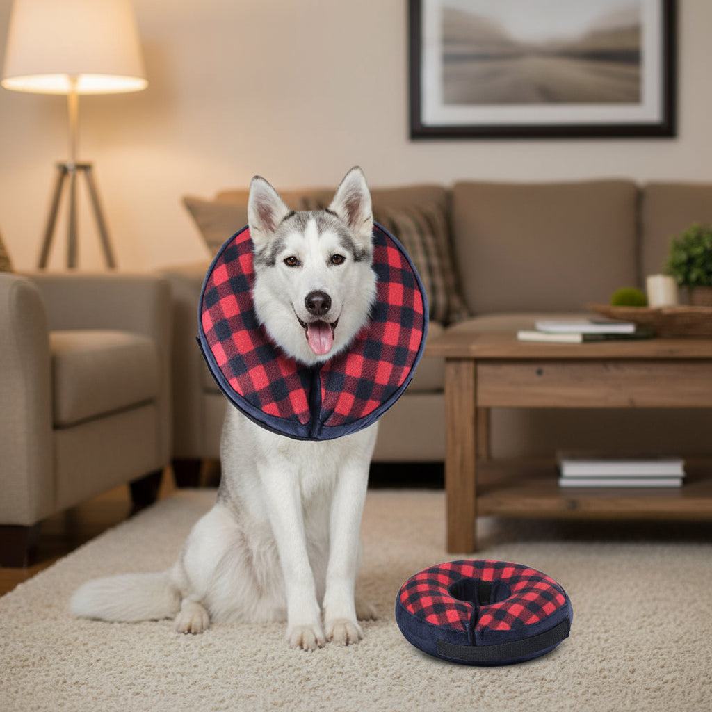 Pet Grooming Inflatable Protective Cover - Paw Heroes Shop