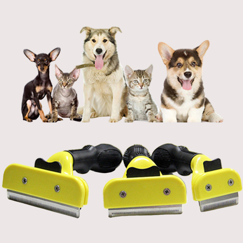 Pet Grooming Tools Hairdressing Knife Comb - Paw Heroes Shop