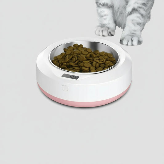 Pet portable automatic feeder - Paw Heroes Shop