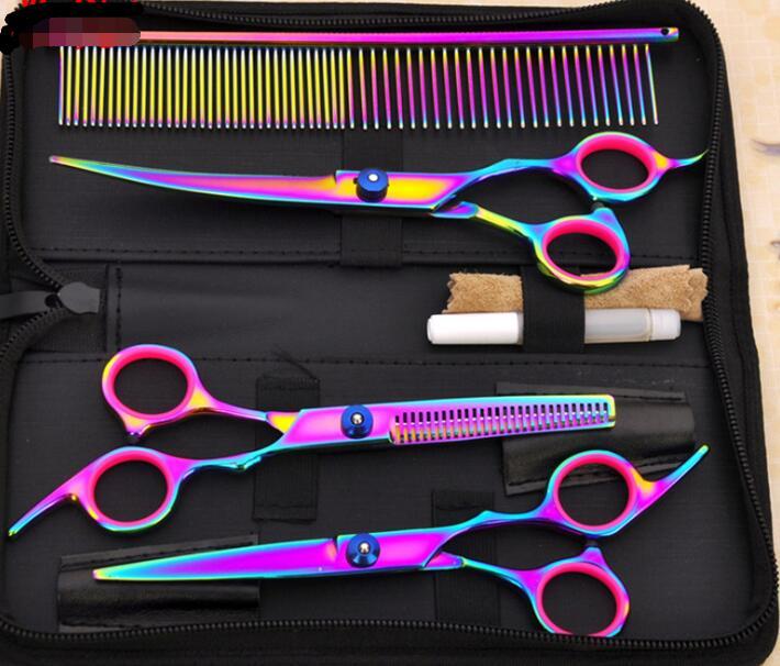 Pet grooming scissors - Paw Heroes Shop
