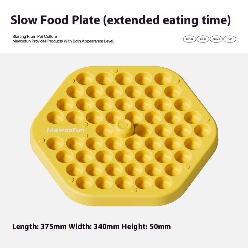 Dog Slow Food Leakage Food Pet Interactive Food Storage Training Toys - Paw Heroes Shop