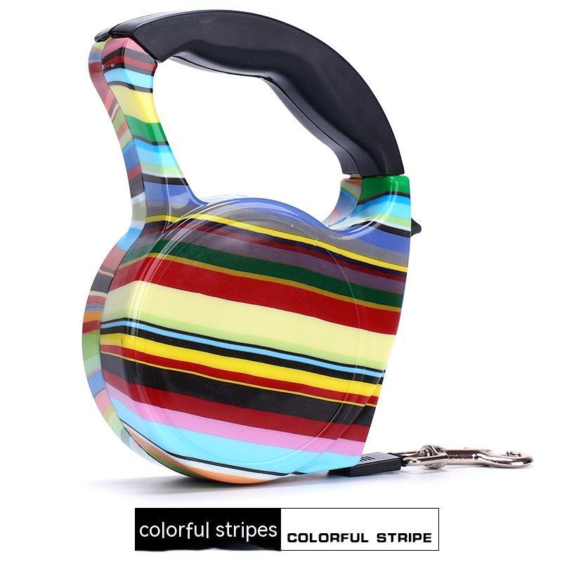 Pet Automatic Retractable Traction Dog Leash - Paw Heroes Shop