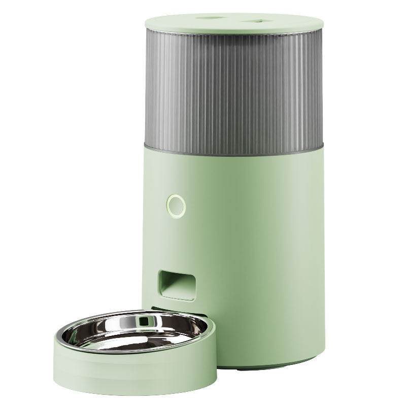 Pet Smart Feeder Cat Automatic Feeder Small Dog Dog Feeder - Paw Heroes Shop