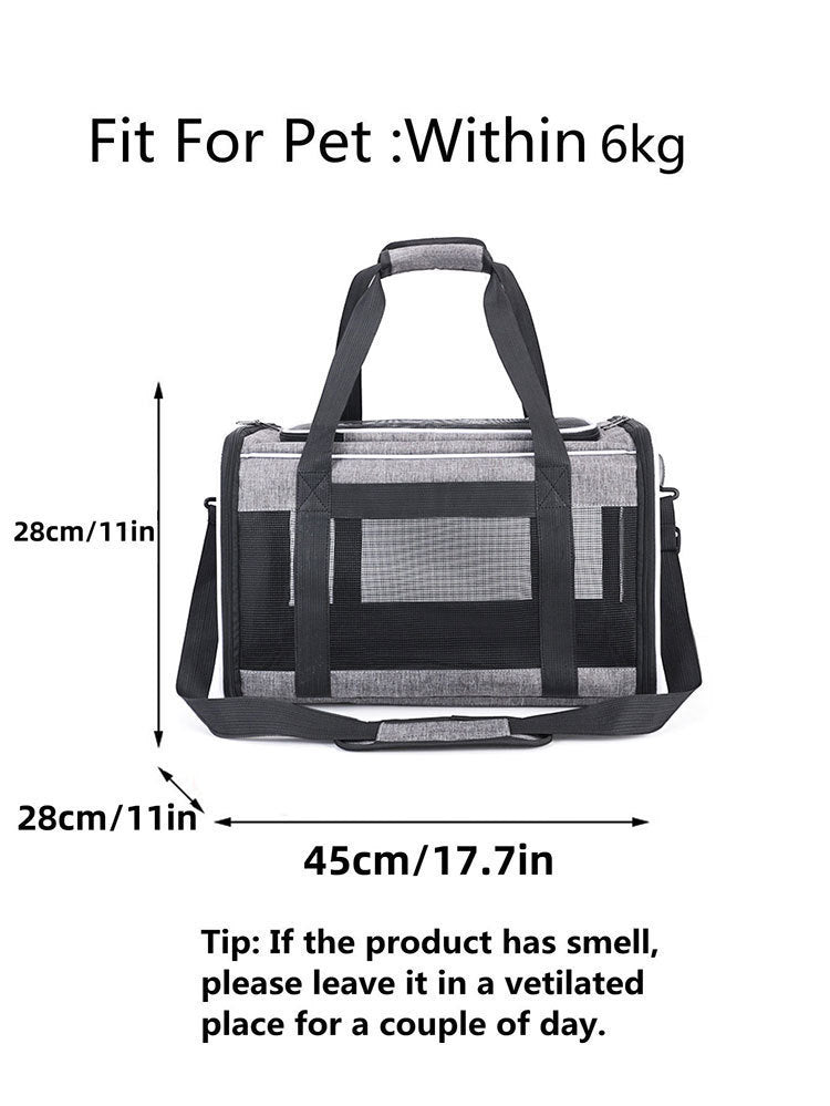 Universal Pet Bag Dogs And Cats Portable - Paw Heroes Shop
