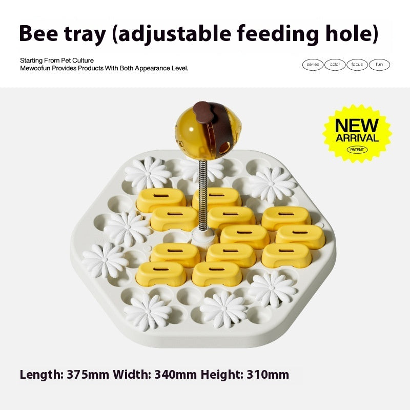 Dog Slow Food Leakage Food Pet Interactive Food Storage Training Toys - Paw Heroes Shop