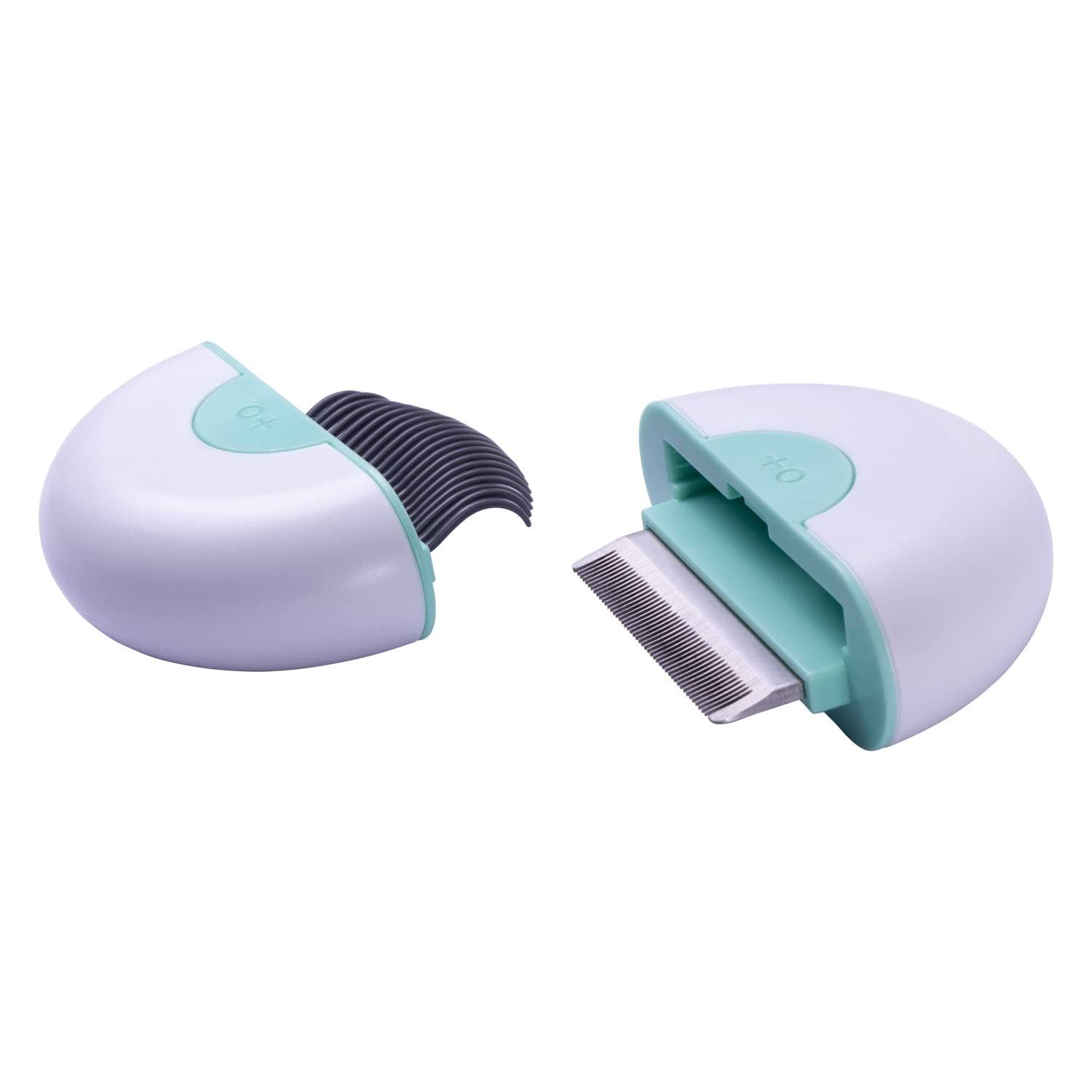 Cat Brush Dog Grooming Supplies Pet Grooming Comb Steel Cat Comb Pet Grooming Brush Cat Stripping Tool Cat Comb Gloves Dog Comb For Matted Hair Alloy Cat Hair Brush - Paw Heroes Shop