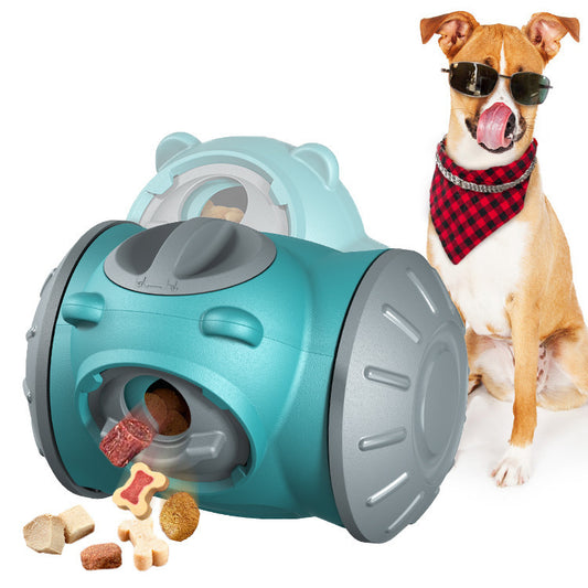 Dog Tumbler Toys Increases Pet IQ Interactive For Small Medium Dogs Cat Training Balance Car Pet Toy Pet Products - Paw Heroes Shop