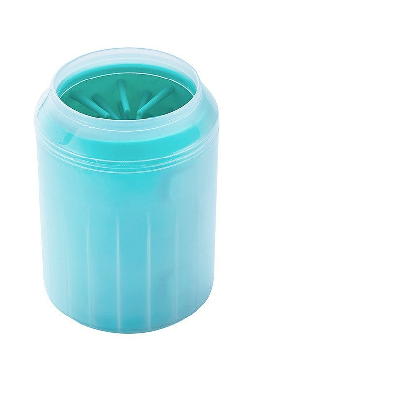 Pet Foot Washing Cup Dogs And Cats Automatic Claw Washing Cleaning Gadget - Paw Heroes Shop