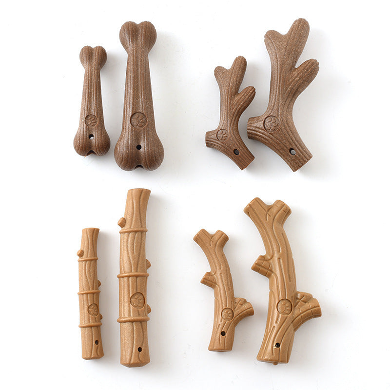 Pet Dog Toys For Small Dog Chews Toys Bite Resistant Molar Teeth Cleaning Dog Training Supplies Interactive Accessories - Paw Heroes Shop