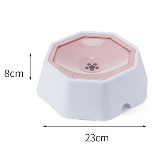 Pet Cats And Dogs Water Artifact Automatic Drinking Water Device Floating Bowl - Paw Heroes Shop