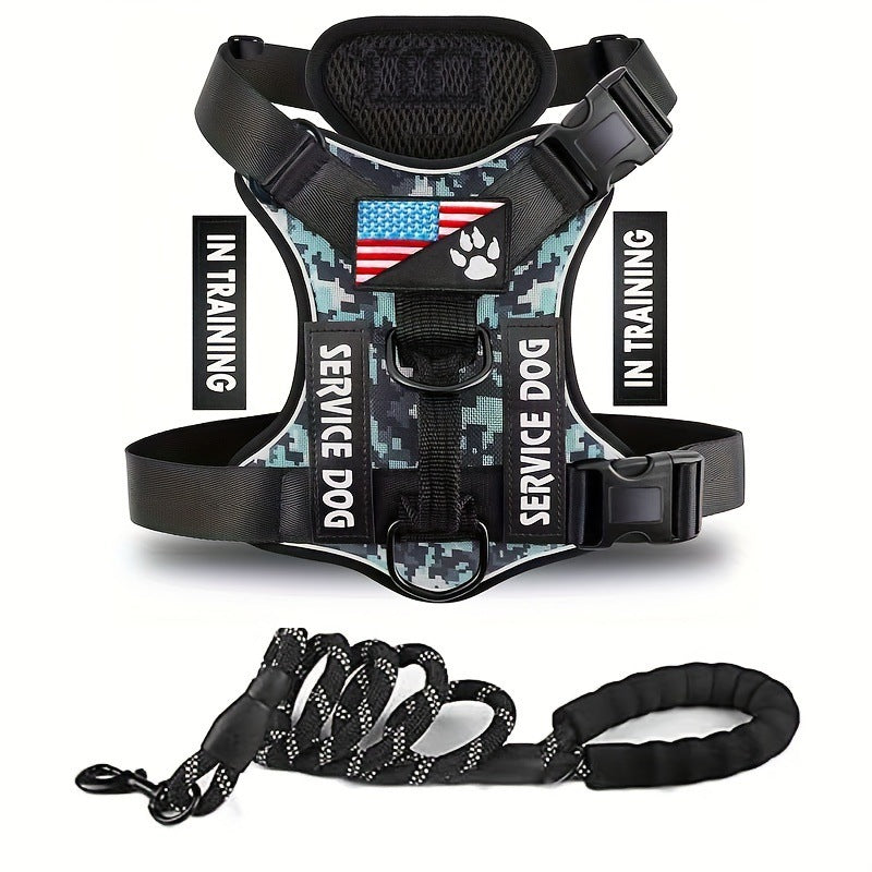 Pet Dog Breast Strap Dog Leash Dog Leash - Paw Heroes Shop