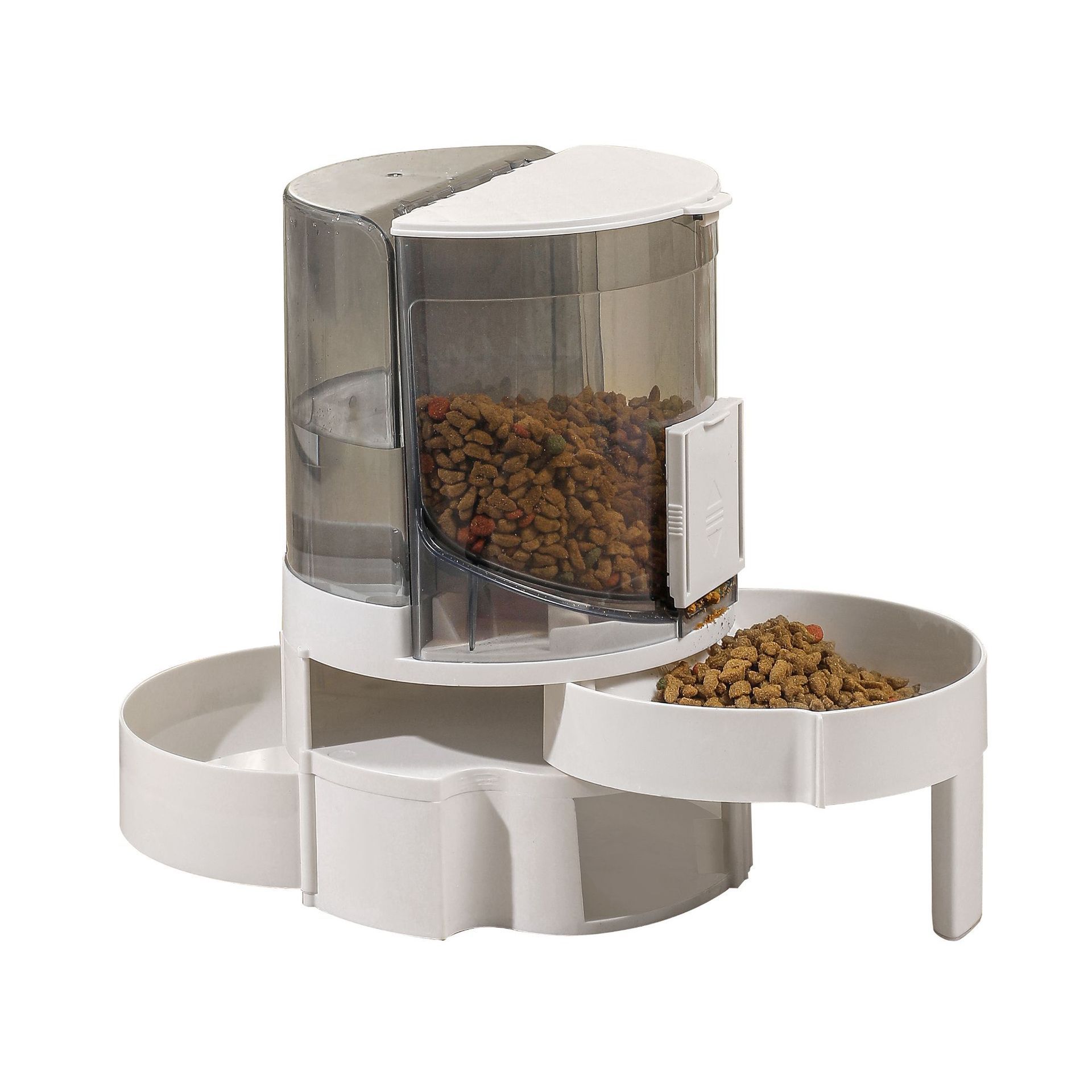 Automatic Water Change Pet Feeder - Paw Heroes Shop