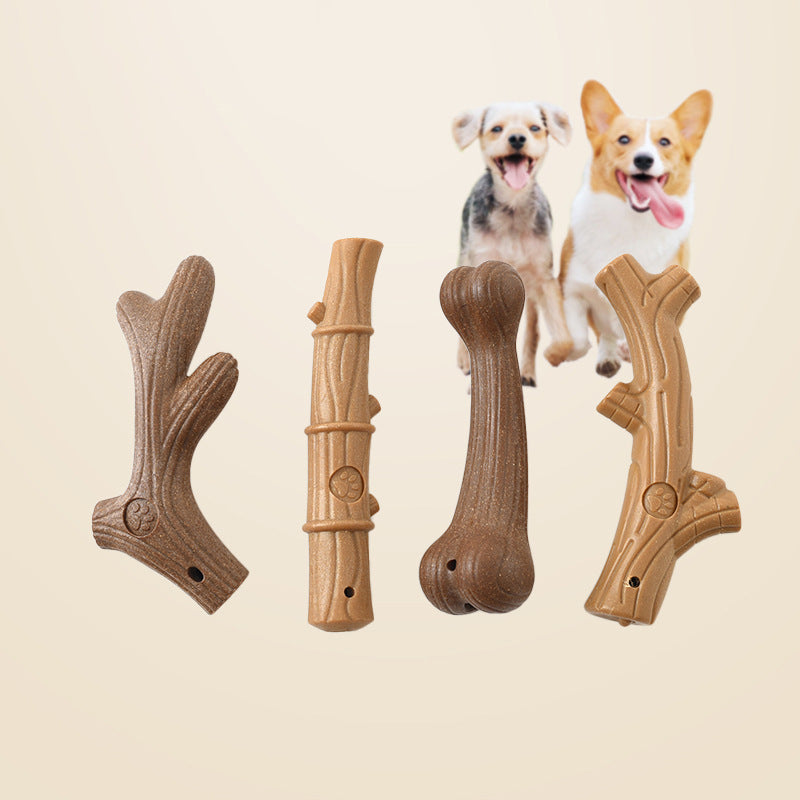 Pet Dog Toys For Small Dog Chews Toys Bite Resistant Molar Teeth Cleaning Dog Training Supplies Interactive Accessories - Paw Heroes Shop