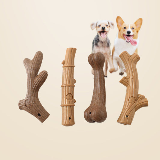 Pet Dog Toys For Small Dog Chews Toys Bite Resistant Molar Teeth Cleaning Dog Training Supplies Interactive Accessories - Paw Heroes Shop