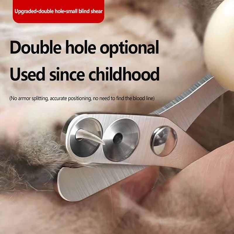Professionals Cute Shape Pet Cat Dog Nail Clipper Cutter Grooming Scissor Clipper Claw Nail Supplies Pet Nail Trimmer - Paw Heroes Shop