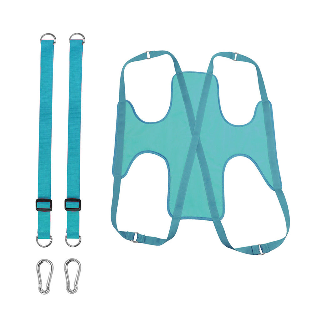Pet Grooming Hammock For Cats & Dogs Hanging Harness Pet Supplies Kit With Nail Clippers Trimmer - Paw Heroes Shop